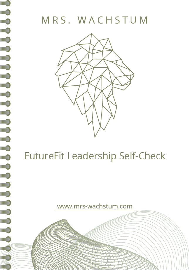 FutureFit Self-Check - Wo stehst du als Führungskraft