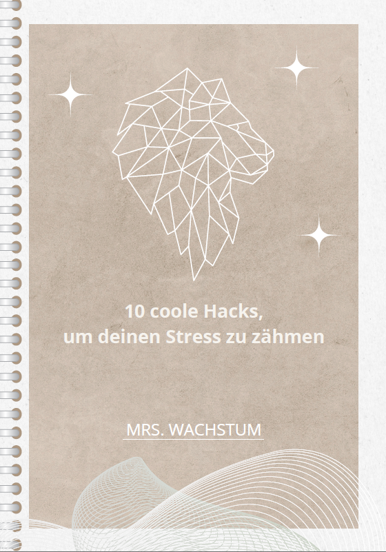 10 smarte Stress-Killer-Hacks