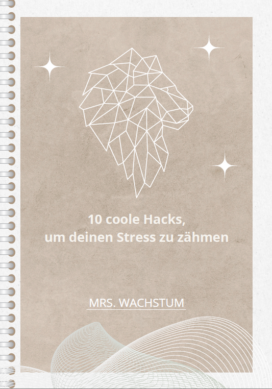 10 smarte Stress-Killer-Hacks